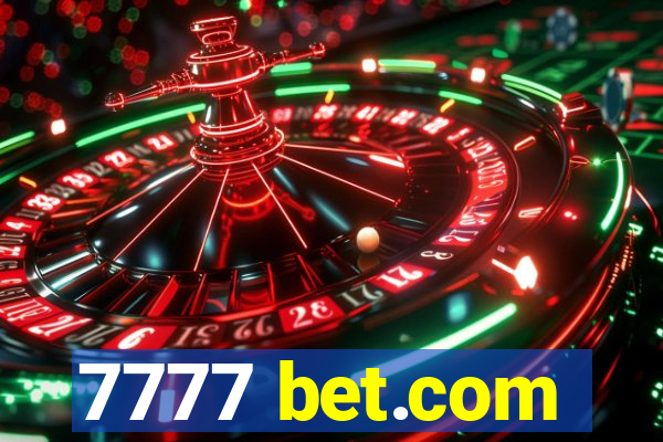 7777 bet.com